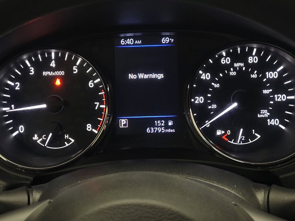 Used 2018 Nissan Rogue S AWD/4WD image 23