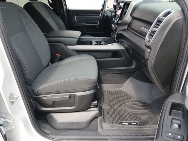 Used 2021 RAM 2500 Big Horn w/ Level B Equipment Group image 29