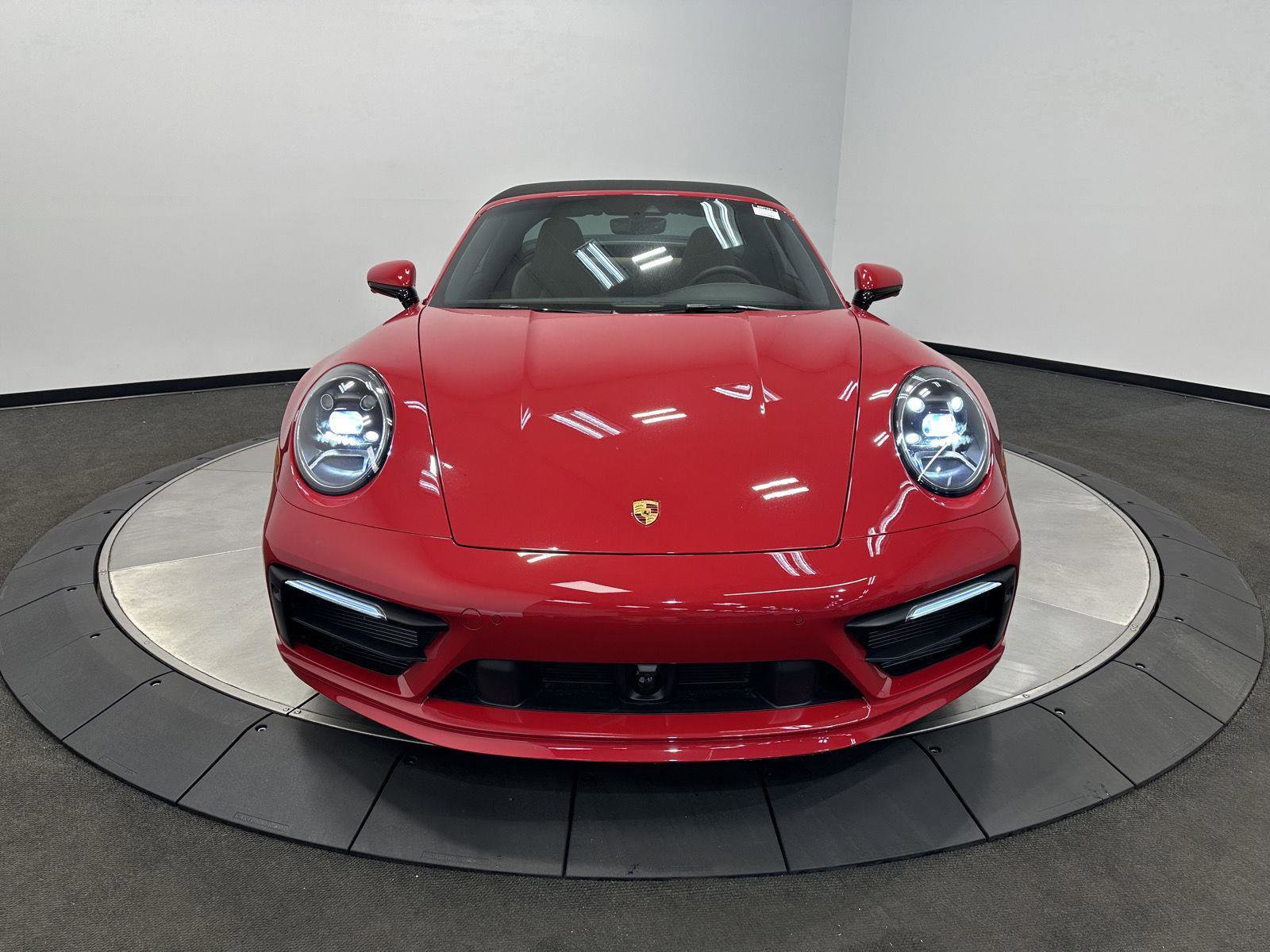 Used 2024 Porsche 911 Targa 4S AWD/4WD image 10