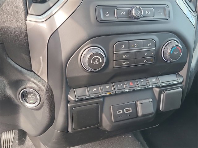 New 2026 Chevrolet Silverado 1500 Custom w/ Turbomax Blackout Package image 30