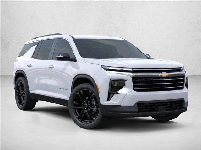 New 2026 Chevrolet Traverse LT image 7