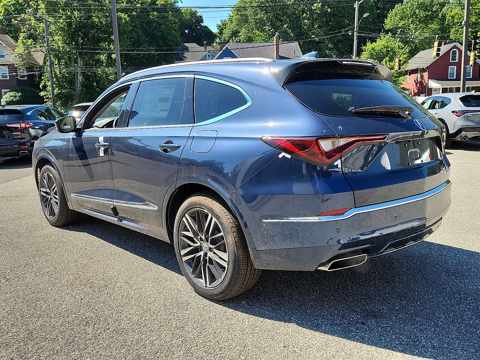 New 2026 Acura MDX SH-AWD w/ Advance Package image 6