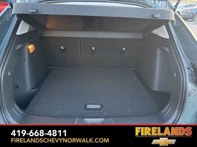 New 2026 Chevrolet Trax LT w/ Sunroof Package image 19