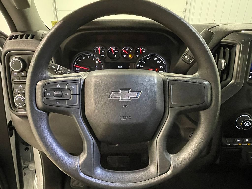 Used 2024 Chevrolet Silverado 1500 Custom Trail Boss image 31