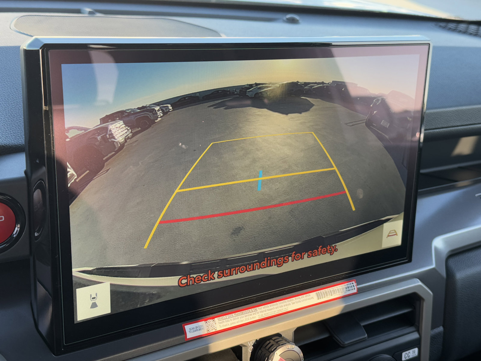 New 2026 Toyota Tacoma TRD Off-Road image 6