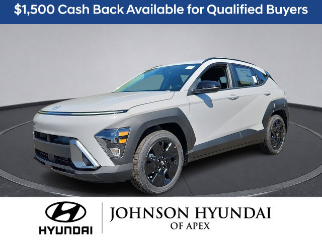 New 2027 Hyundai Kona SEL Sport FWD image 1