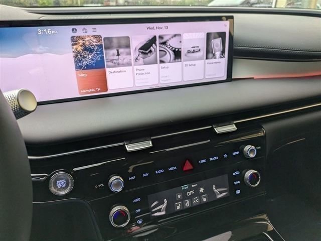 Used 2025 Genesis G80 2.5T AWD/4WD image 8