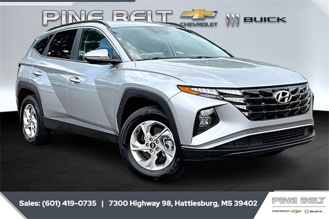 Used 2023 Hyundai Tucson SEL image 1