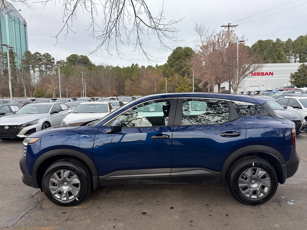 New 2026 Nissan Kicks S image 4