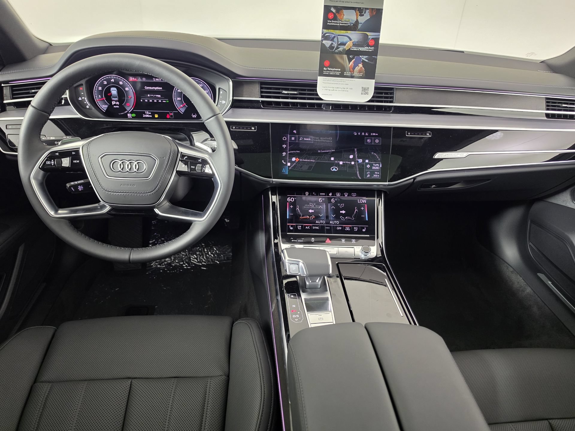New 2027 Audi A8 L 3.0T AWD/4WD image 34