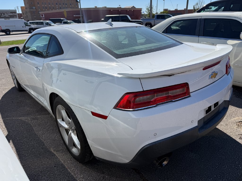 Used 2015 Chevrolet Camaro LT w/ RS Package RWD image 10