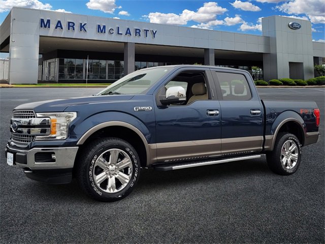 Certified 2020 Ford F150 Lariat image 7