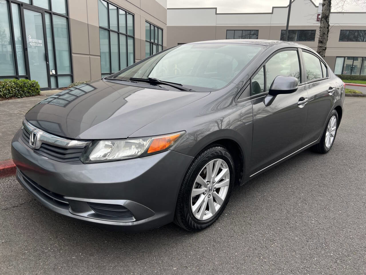 Used 2012 Honda Civic EX