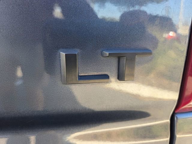 Used 2022 Chevrolet Silverado 1500 LT Trail Boss w/ Bed Protection Package image 17