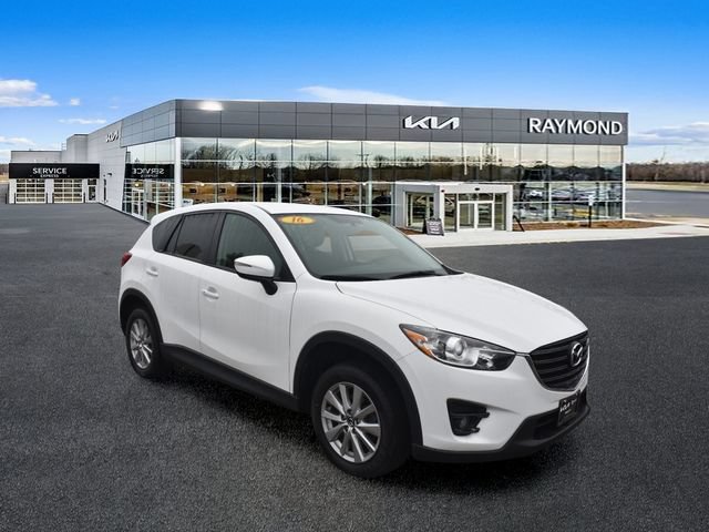 Used 2016 MAZDA CX-5 Touring