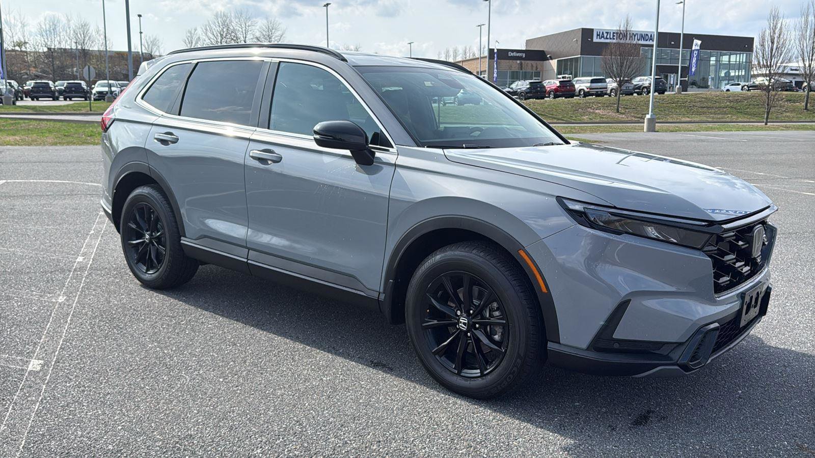 Used 2025 Honda CR-V Sport-L image 2