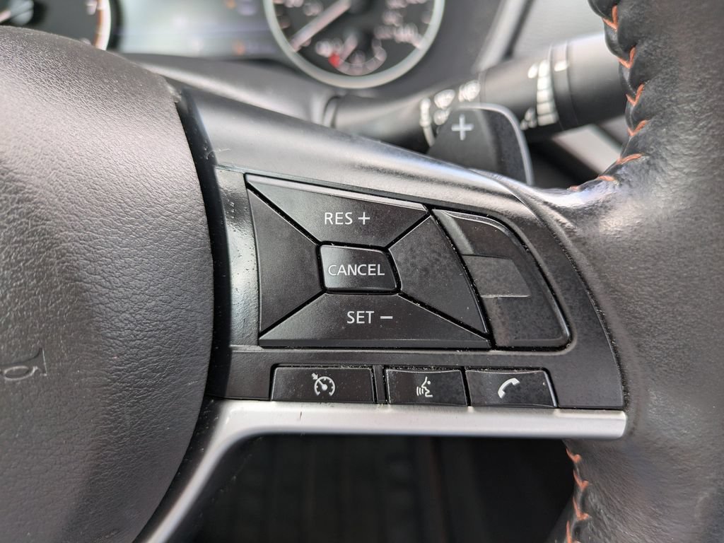 Certified 2022 Nissan Altima 2.5 SR w/ Midnight Edition Package FWD image 26