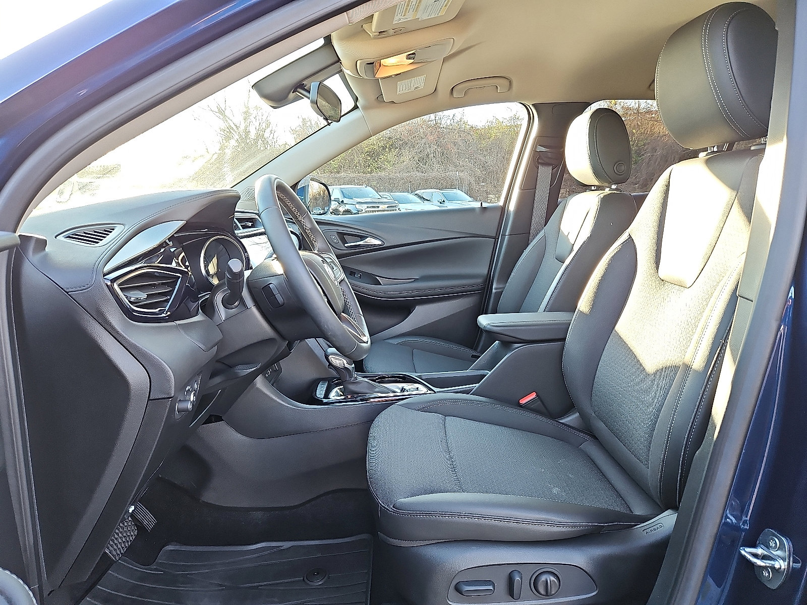 Certified 2023 Buick Encore GX Preferred w/ Cold Weather Comfort Package image 13