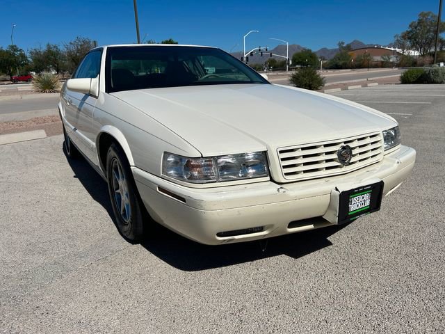 Used 2002 Cadillac Eldorado Collector's Edition image 10