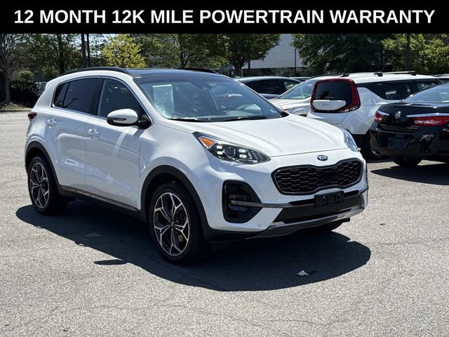 Used 2020 Kia Sportage SX