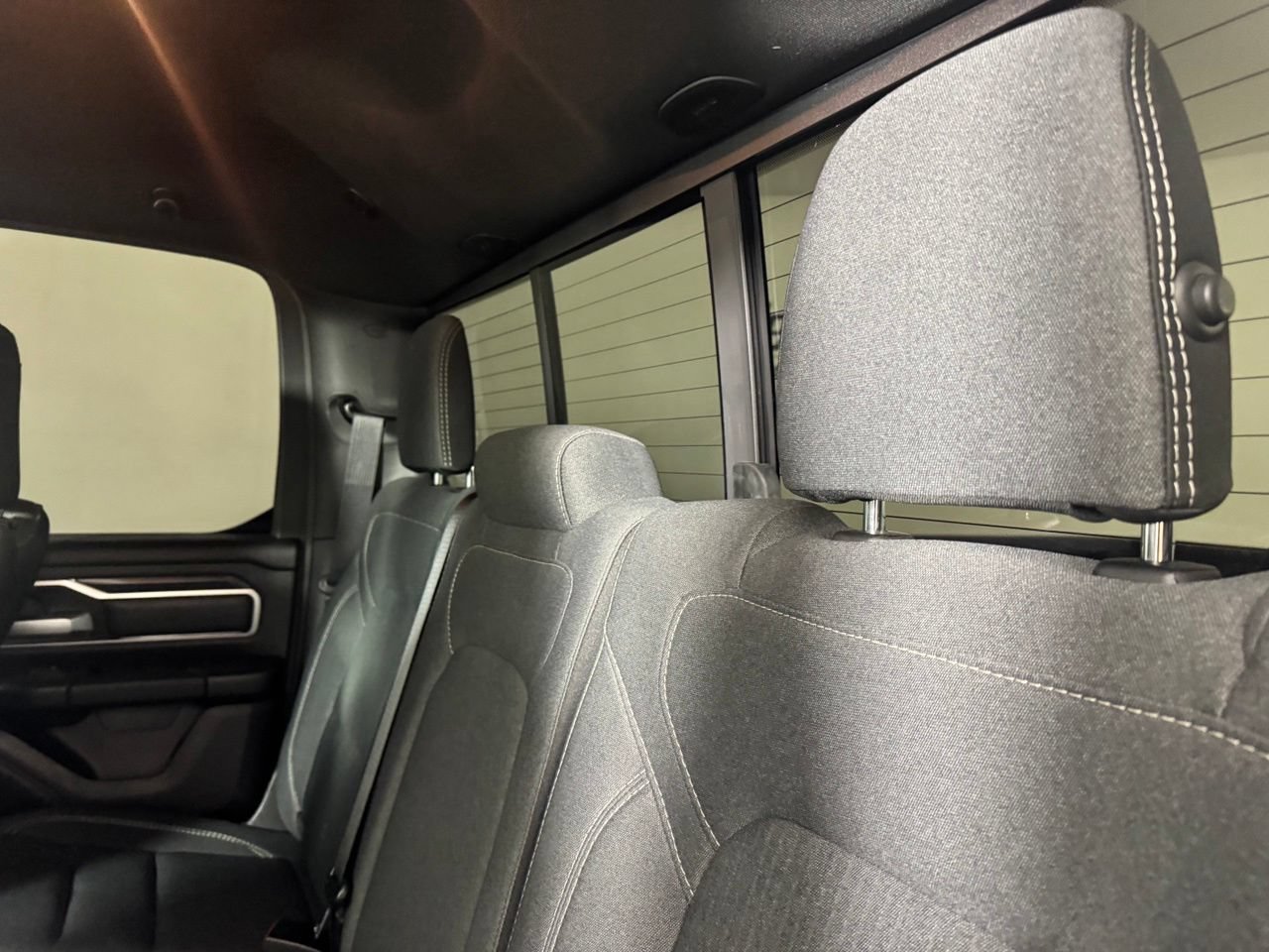 Used 2022 RAM 1500 Big Horn RWD image 21