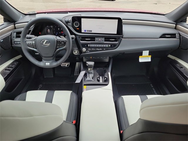 New 2025 Lexus ES 350 F Sport image 9