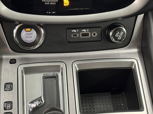 Used 2024 Nissan Murano SV w/ SV Midnight Edition Package image 24