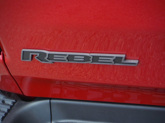 New 2027 RAM 1500 Rebel w/ Rebel Level 1 Equipment Group AWD/4WD image 15