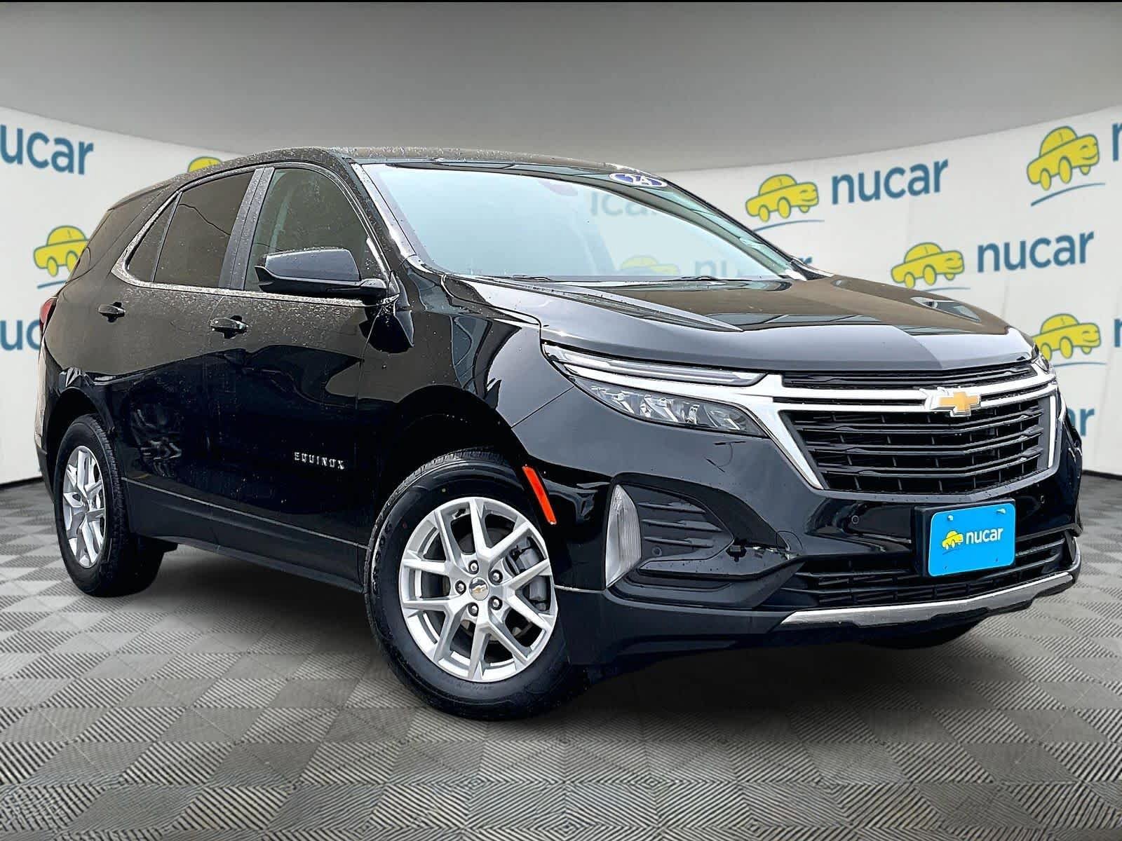 Used 2024 Chevrolet Equinox LT AWD/4WD image 1