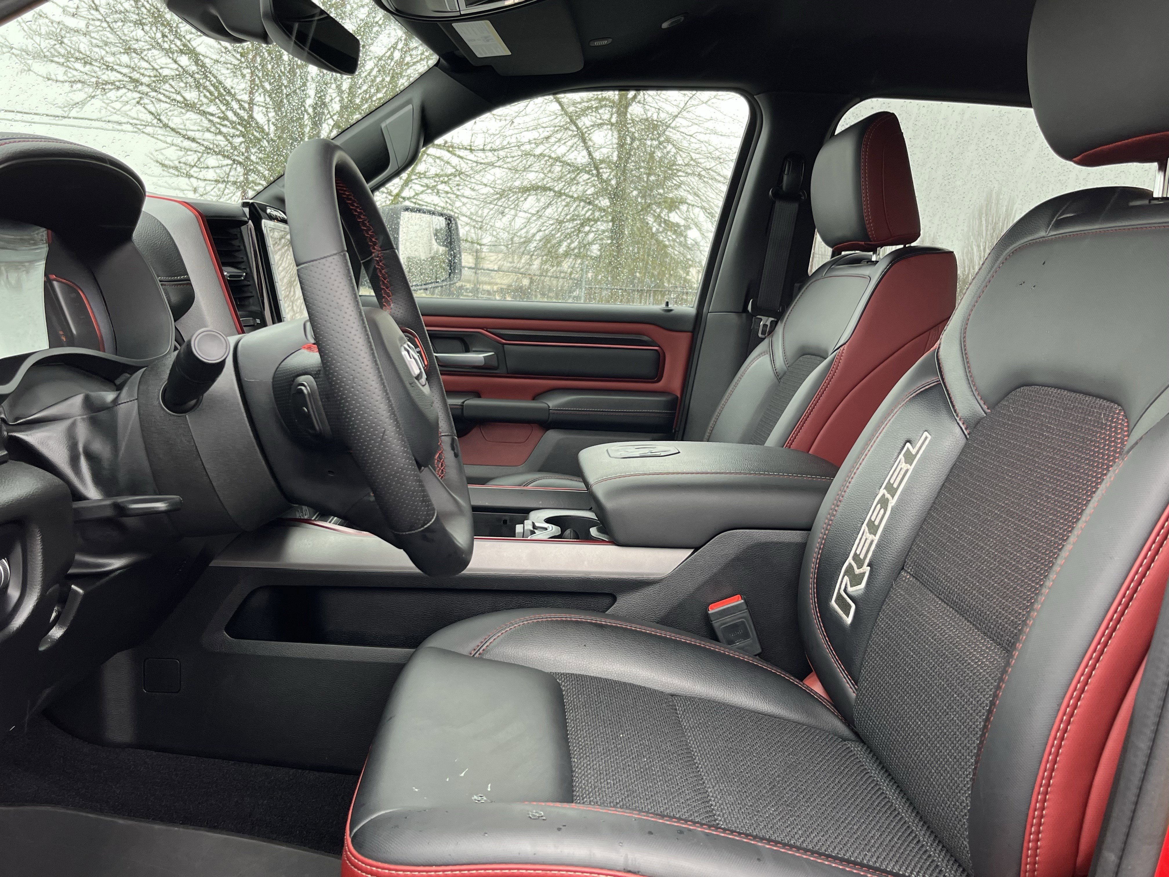 Used 2025 RAM 1500 Rebel image 11