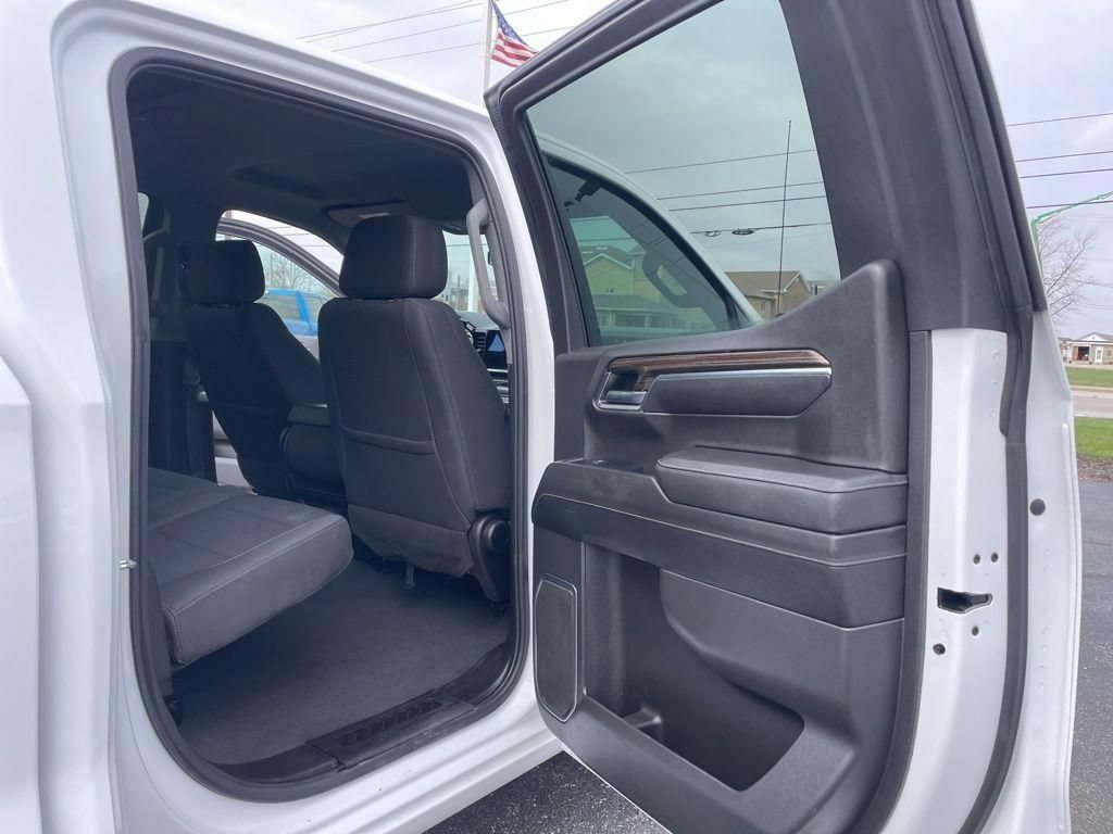 Used 2023 Chevrolet Silverado 1500 LT w/ Protection Package AWD/4WD image 33