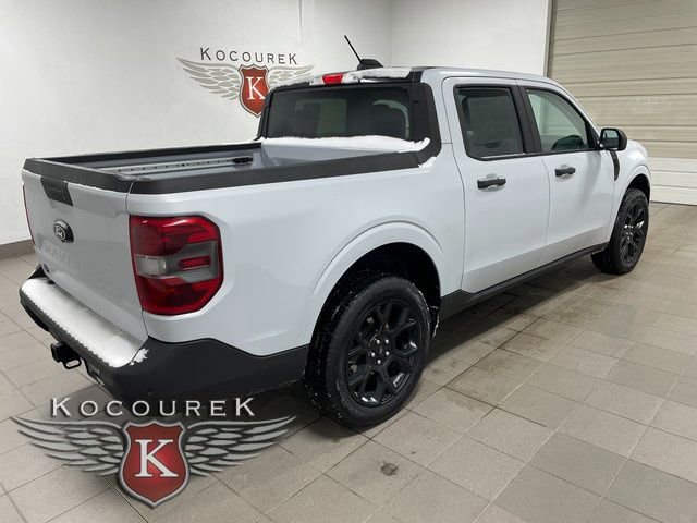 New 2025 Ford Maverick XLT w/ XLT Luxury Package image 6