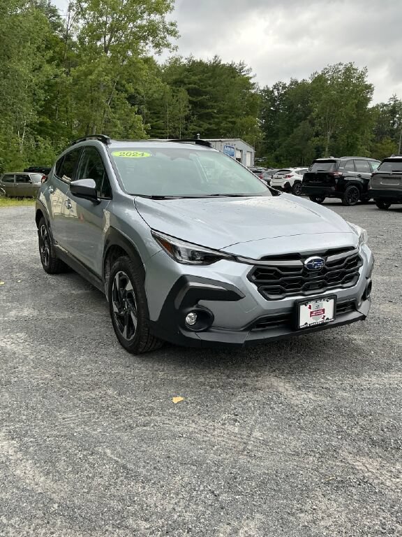 Certified 2024 Subaru Crosstrek 2.5i Limited AWD/4WD image 8