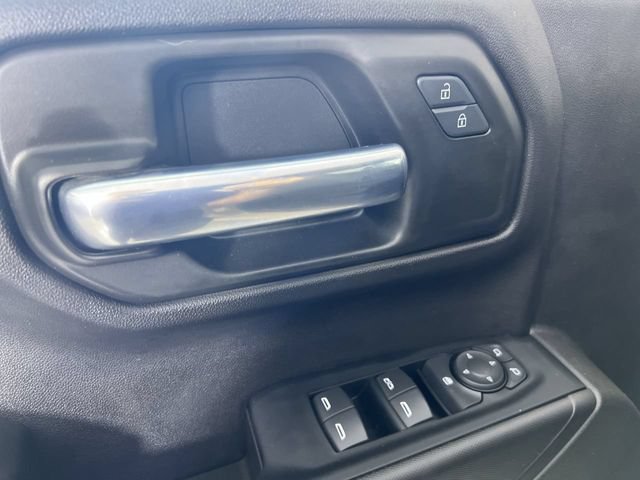 Used 2023 Chevrolet Silverado 1500 Custom Trail Boss AWD/4WD image 23