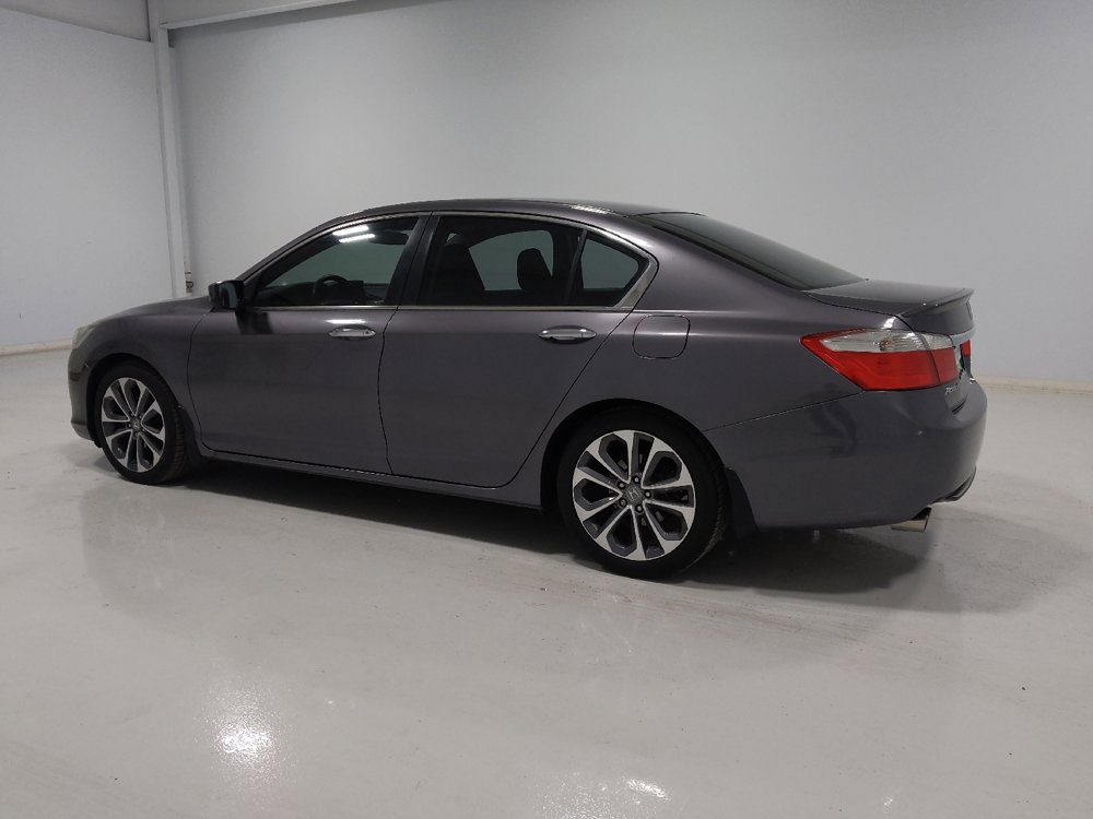 Used 2015 Honda Accord Sport image 3