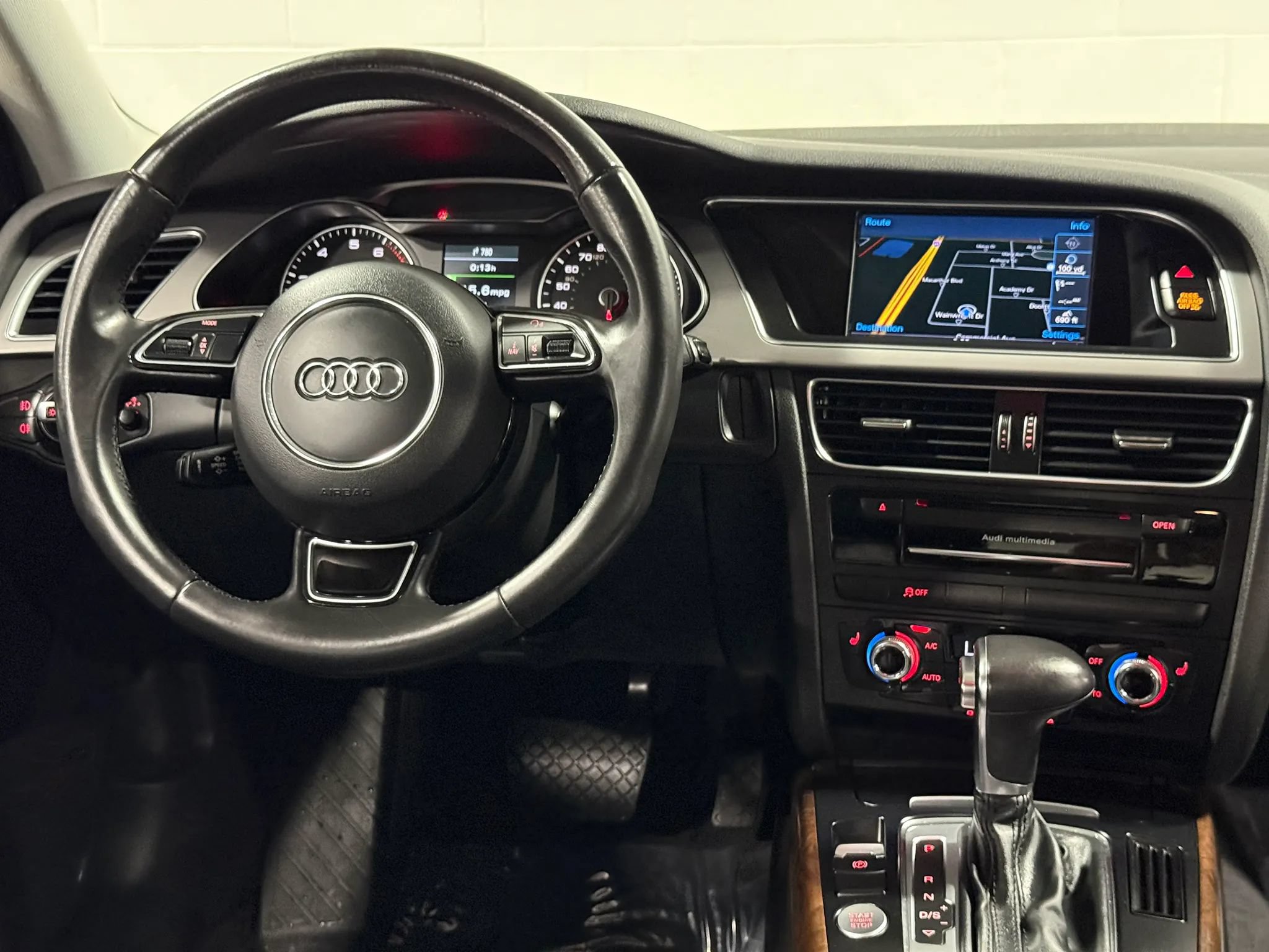 Used 2015 Audi A4 2.0T Premium Plus w/ Technology Package AWD/4WD image 23