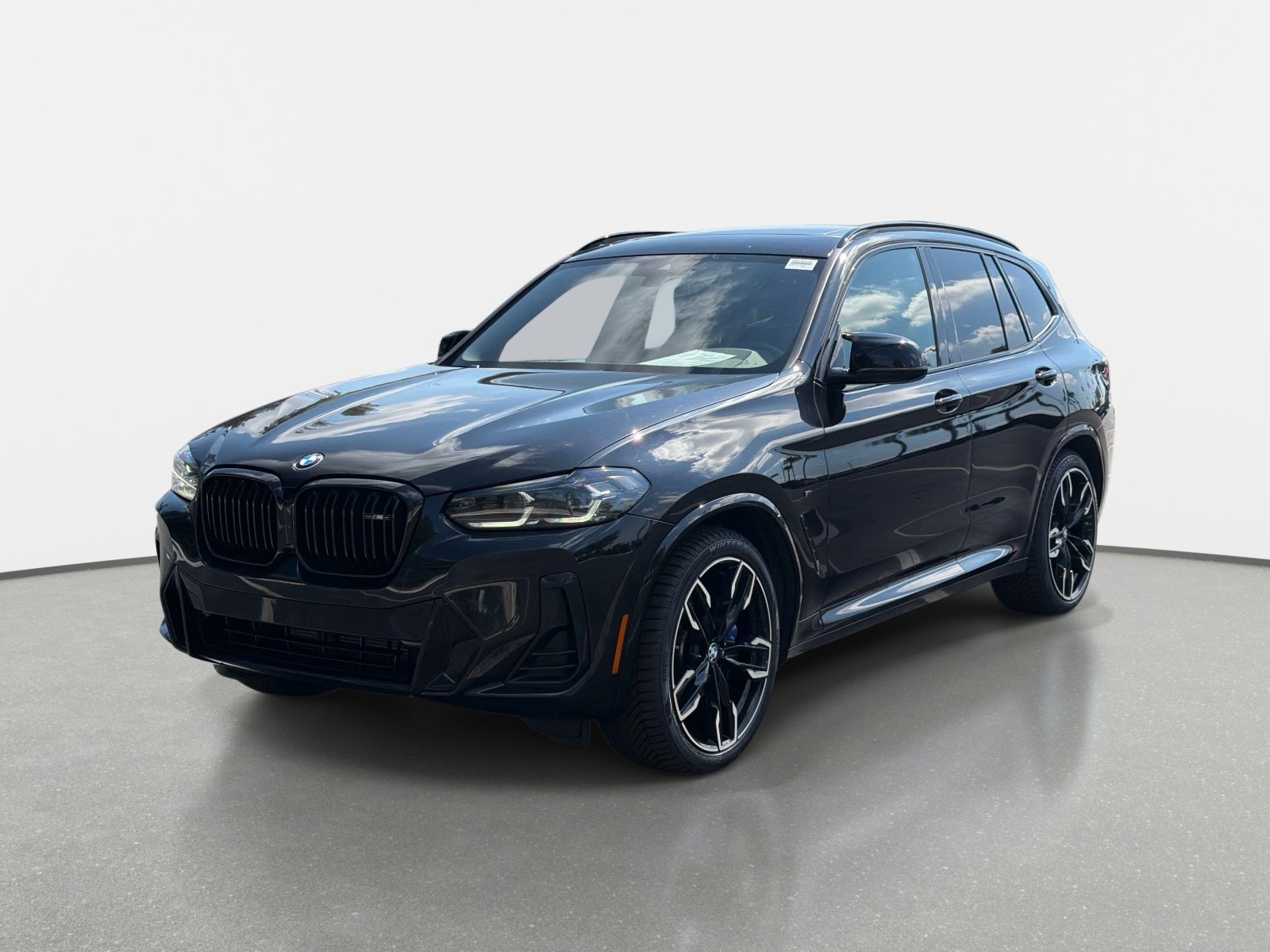 Used 2023 BMW X3 M40i AWD/4WD image 7