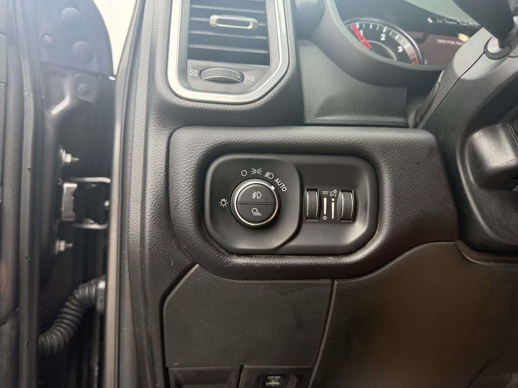 Used 2021 RAM 2500 Laramie image 14