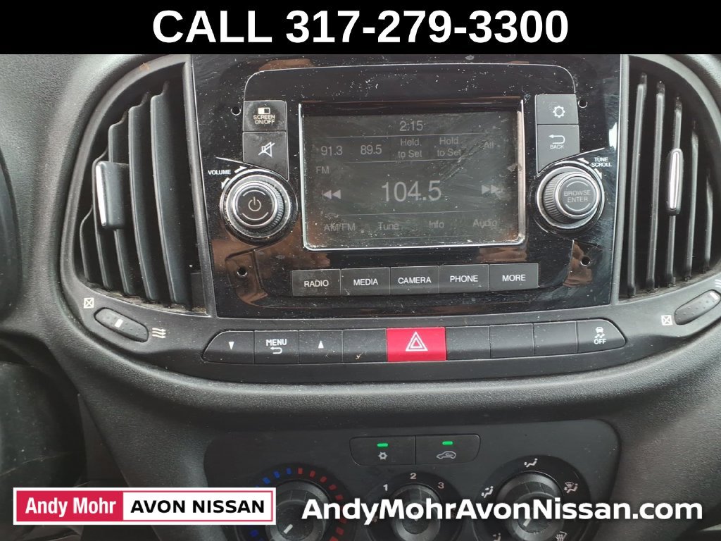 Used 2022 RAM ProMaster City Tradesman FWD image 27