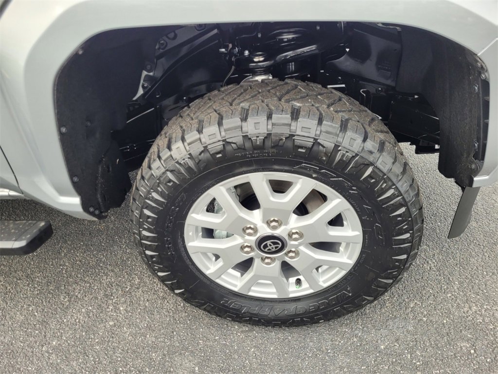 New 2025 Toyota Tacoma SR5 image 15