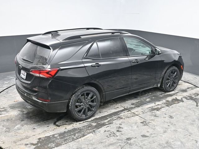 Used 2022 Chevrolet Equinox RS w/ RS Leather Package image 30