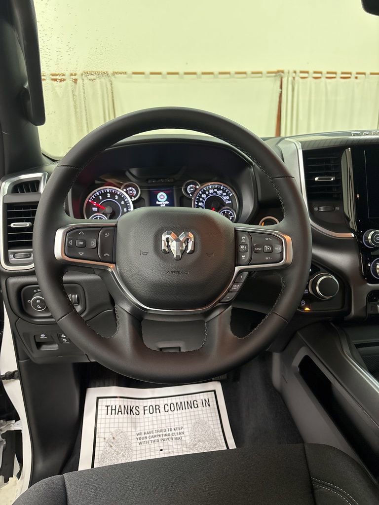 New 2026 RAM 1500 Big Horn image 12