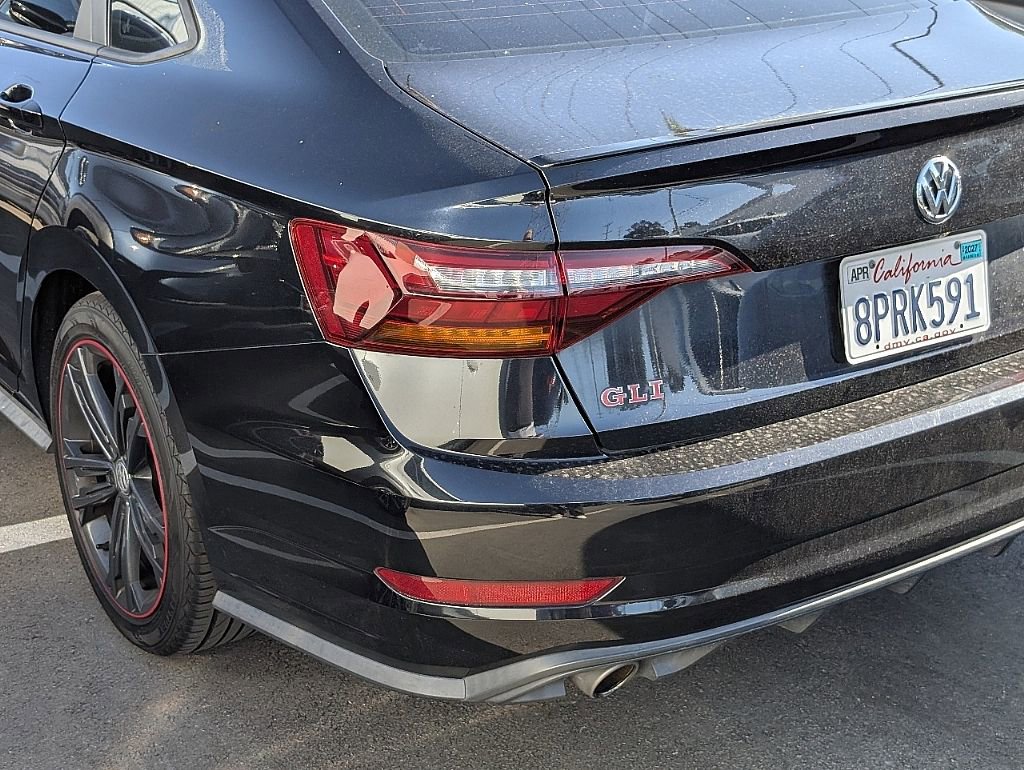 Used 2019 Volkswagen Jetta GLI image 6