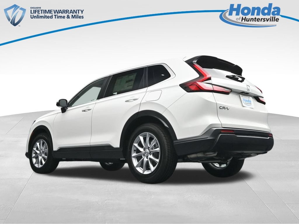 New 2026 Honda CR-V EX image 50