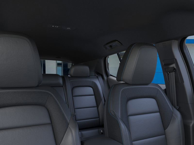 New 2026 Chevrolet Equinox EV LT image 48