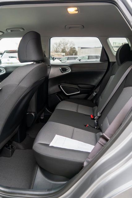 Used 2024 Kia Soul LX w/ Option Group 015 image 12