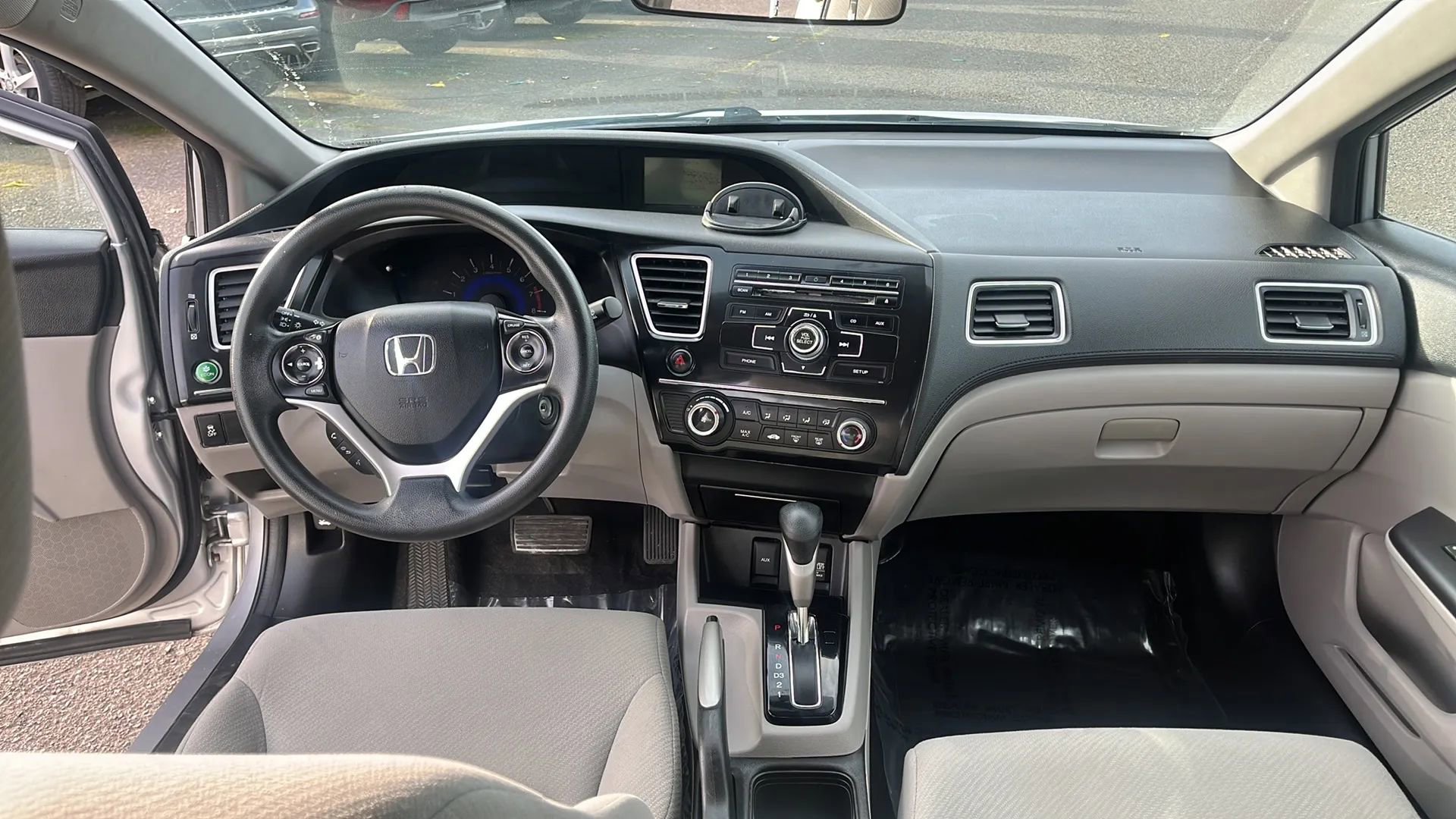 Used 2013 Honda Civic LX image 12