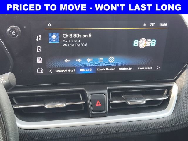 Used 2024 Chevrolet TrailBlazer LS w/ LS Convenience Package FWD image 5