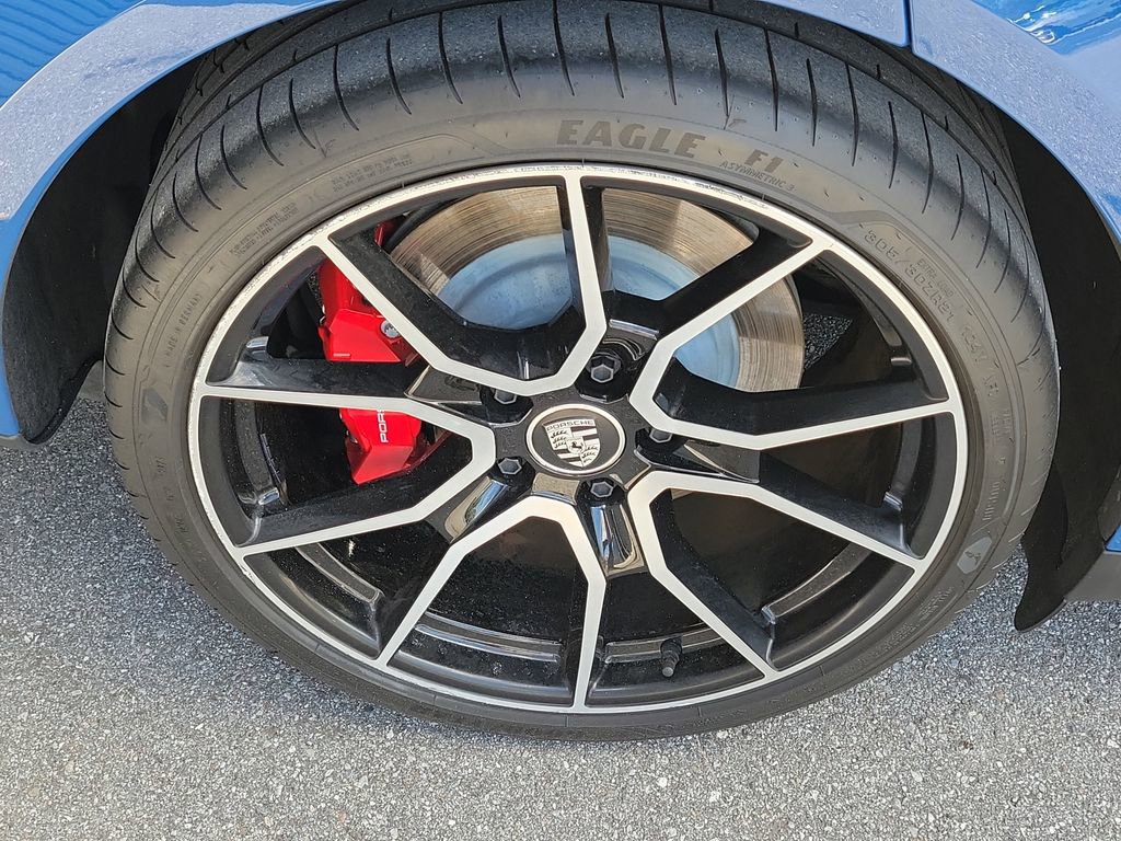 Certified 2023 Porsche Taycan 4S image 14