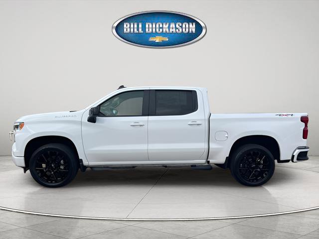 New 2026 Chevrolet Silverado 1500 RST w/ Convenience Package II AWD/4WD image 4